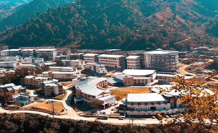 IIT मंडी ने एनआईआरएफ रैंकिंग में ऑलओवर श्रेणी में 54.52 स्कोर के साथ 58वां रैंक किया हासिल