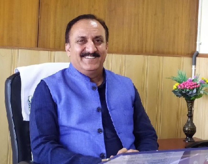 कांग्रेस सरकार को GST की राहत नहीं, जनता की राहत से समस्या : बलदेव तोमर