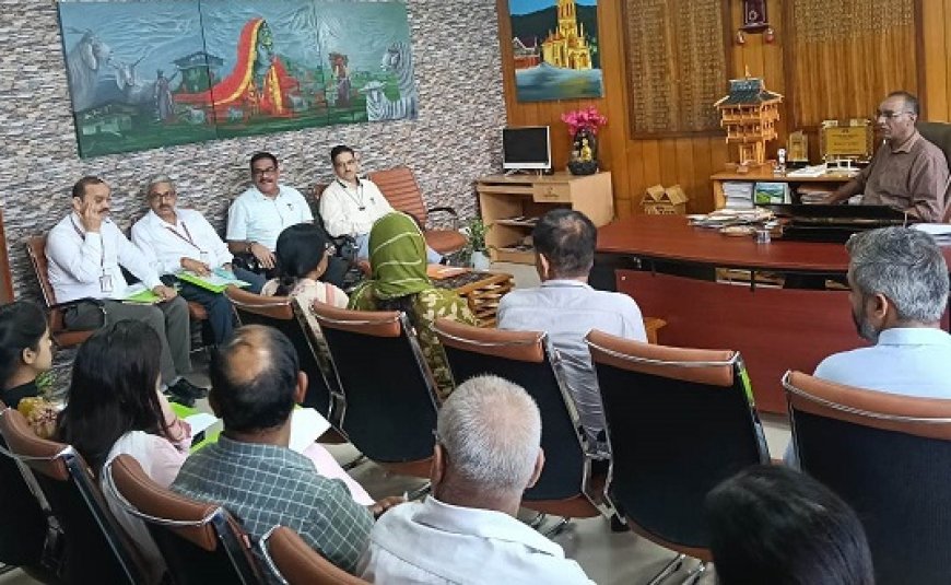 हमीरपुर में मुख्यमंत्री सुख आश्रय योजना के लाभार्थियों के खातों में डाले 69 लाख रुपये