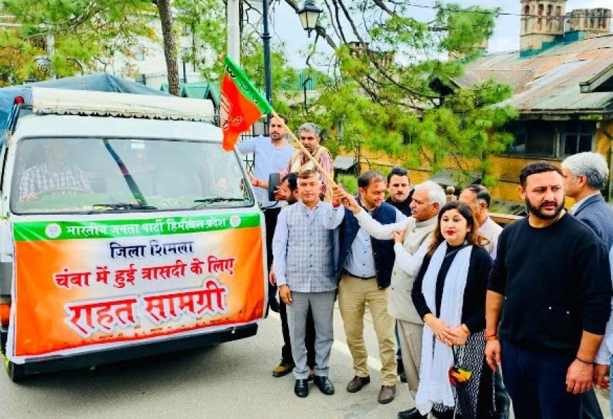 आपदा को अवसर बनाने वाले महापौर को लाना चाहिए श्वेत पत्र : भाजपा