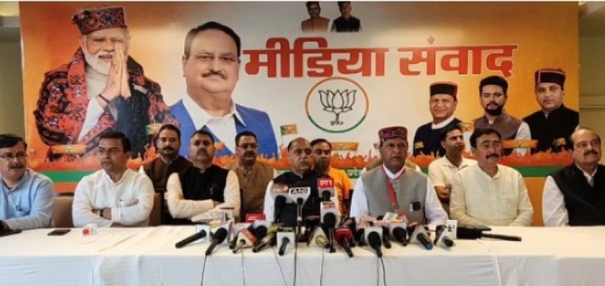 आपदा प्रभावितों के जख्मों पर मरहम ही नहीं उन्हें हिम्मत भी दे गए प्रधानमंत्री : जयराम ठाकुर