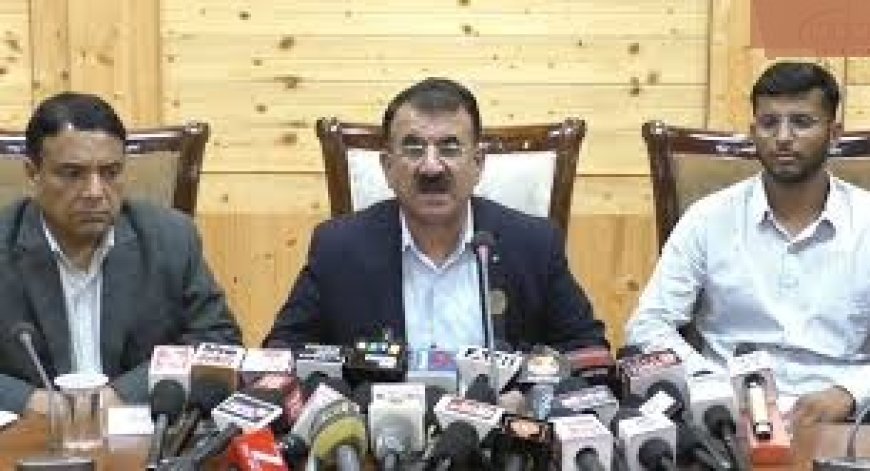 हिमालय क्षेत्र में आपदा के कारणों पर अध्ययन करेगा प्रदेश विश्व विद्यालय, दो नामी संस्थानों के साथ MOU साइन