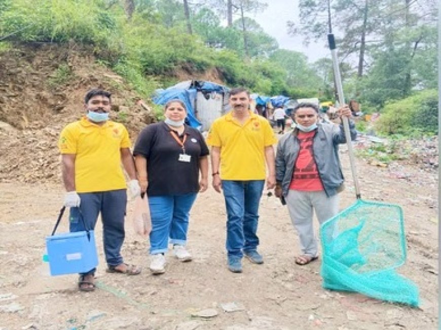 शिमला में 3,507 कुत्तों को लगा एंटी-रेबीज का टीका, टीकाकरण अभियान सफलतापूर्वक आयोजित