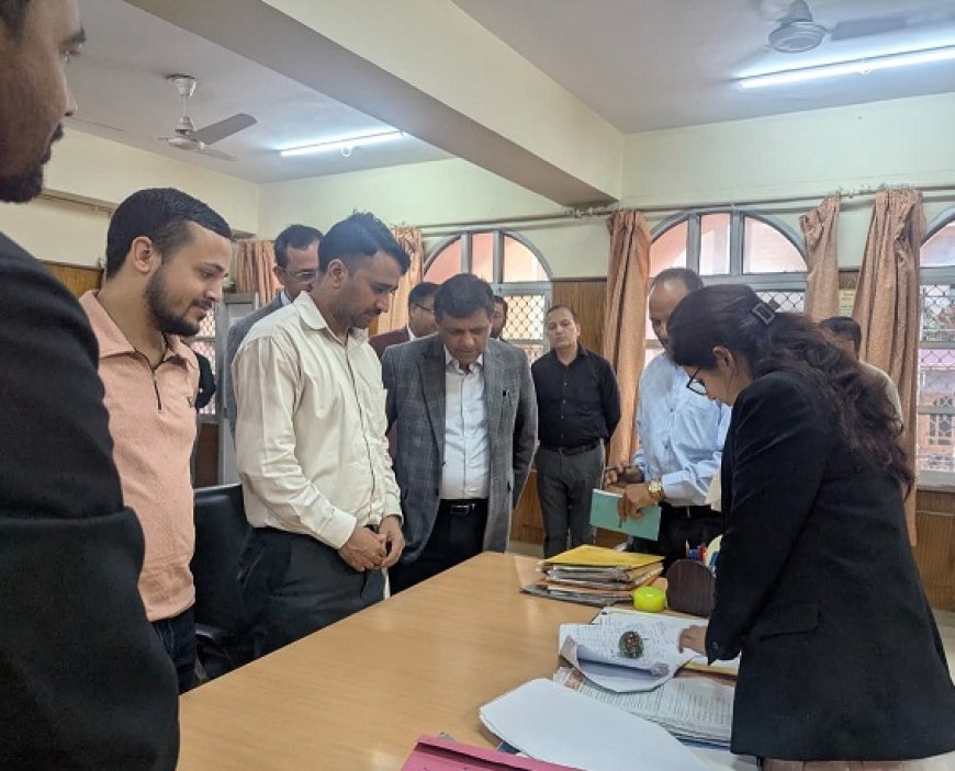 राष्ट्रीय लोक अदालत 15,747 मामलों का निपटारा, 17.11 करोड़ का हुआ समझौता