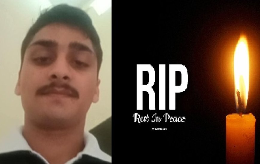 दुःखद : बिलासपुर के श्री नयना देवी की ग्राम पंचायत राजपुरा के जवान अजय कुमार का कर्नाटक में निधन