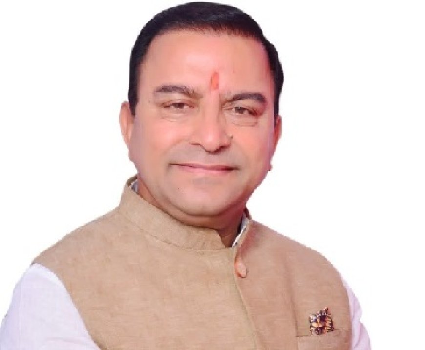 पीएम मोदी का हिमाचल के प्रति विशेष लगाव, 1500 करोड़ की राहत राशि से दिया संबल : त्रिलोक कपूर 