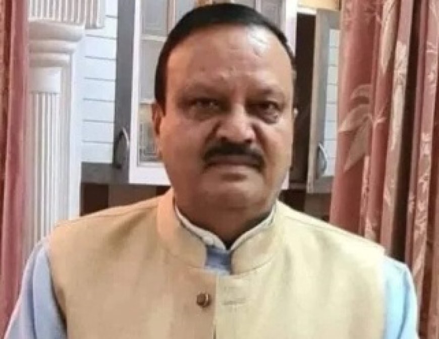 सड़कों की बहाली को लेकर गंभीर नहीं सरकार,सड़के बंद होने से जनजीवन हुआ अस्त व्यस्त : विनय गुप्ता