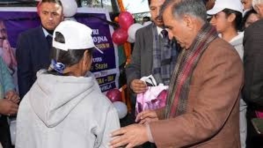 करसोग में चिल्ड्रन ऑफ द स्टेट का अपने घर होने का सपना हो रहा साकार, आशियाने की गारंटी बनी ‘सुक्खू’ सरकार