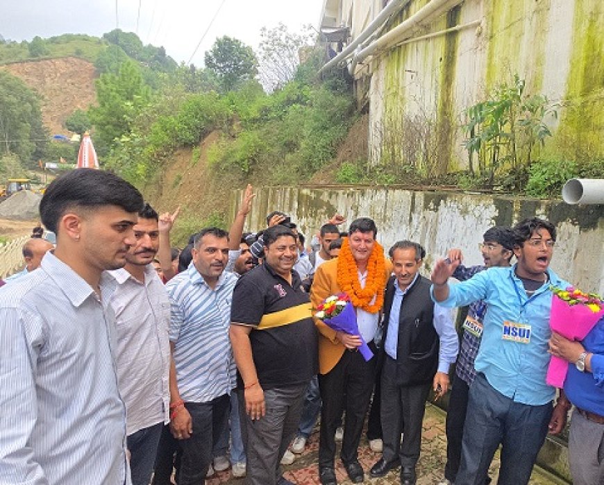 विधायक संजय अवस्थी ने विधिवत पूजा-अर्चना के साथ राज्य स्तरीय सायरोत्सव का किया शुभारम्भ