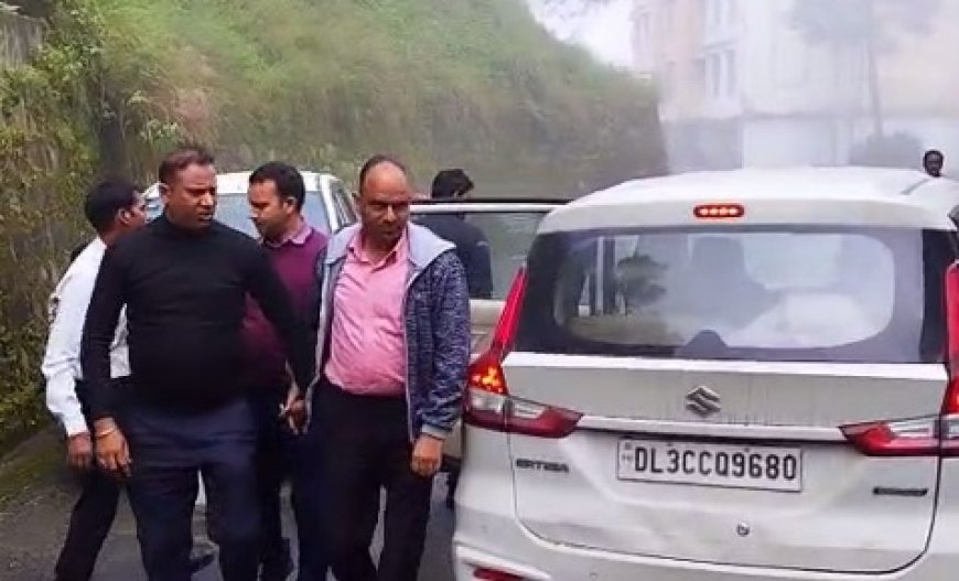 विमल नेगी मौत मामले में गिरफ्तार निलंबित एएसआई पंकज शर्मा की जमानत याचिका ख़ारिज 