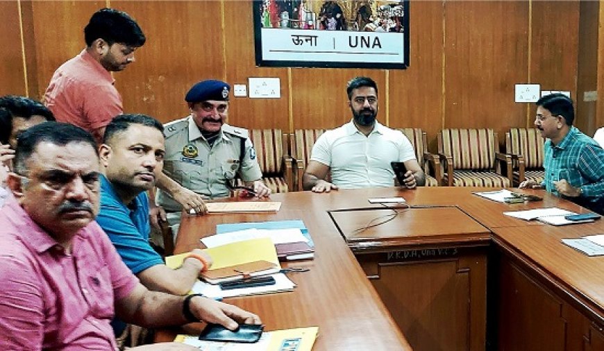 भारी बारिश से ऊना में अब तक 340 करोड़ का नुकसान, प्रशसान ने प्रभावित परिवारों की हर संभव कर रहा मदद