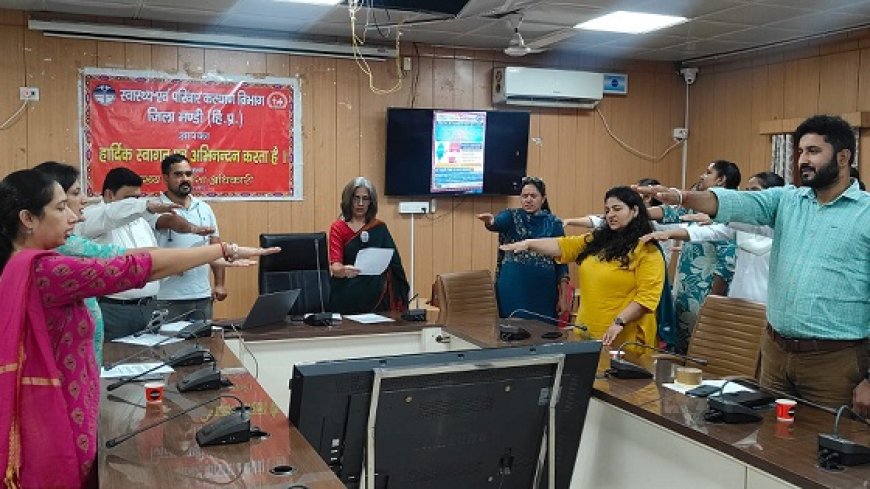 स्वस्थ नारी, सशक्त परिवार: हिमाचल प्रदेश सरकार का ऐतिहासिक कदम