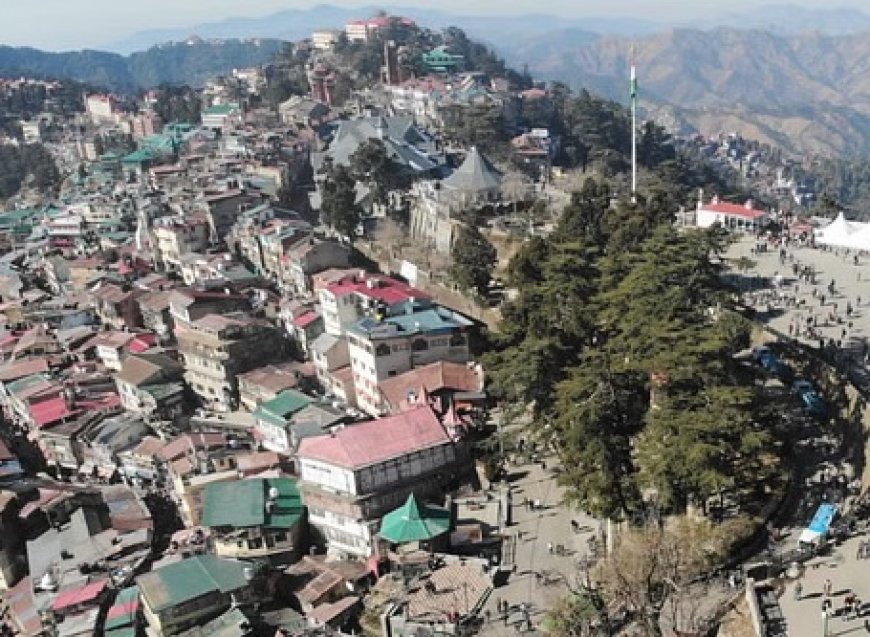 शिमला में बाहरी राज्यों से आने वाले और स्थानीय पर्यटक वाहनों को भी अपना कचरा नगर निगम को देना अनिवार्य  