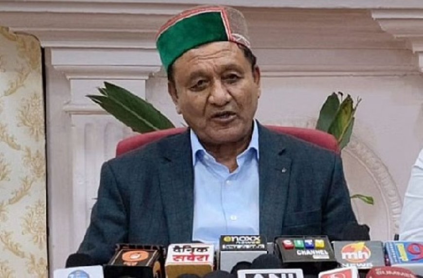 जमीन की सेटलमेंट के लिए केरल का सेटेलाइट मॉडल अपनाएगी हिमाचल सरकार,इस मॉडल का अध्ययन कर रही सरकार 