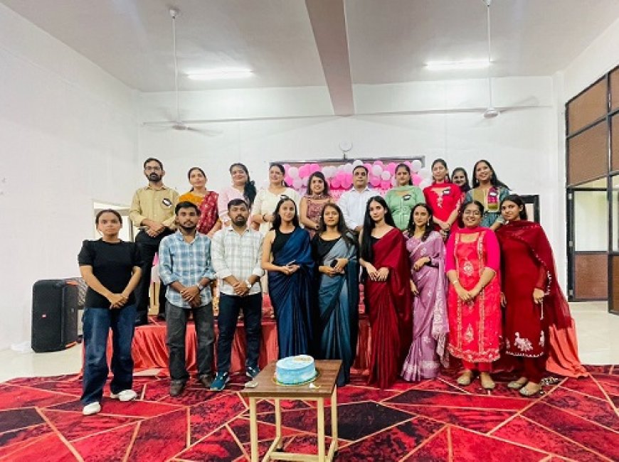 कालाअंब कॉलेज ऑफ लॉ में शिक्षक दिवस का आयोजन बड़े उत्साह से आयोजित 