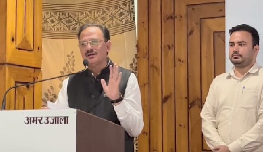 प्रदेश में उद्योगों को धारा 118 में बार-बार मंजूरी लेने की जरूरत नहीं : हर्षवर्धन चौहान