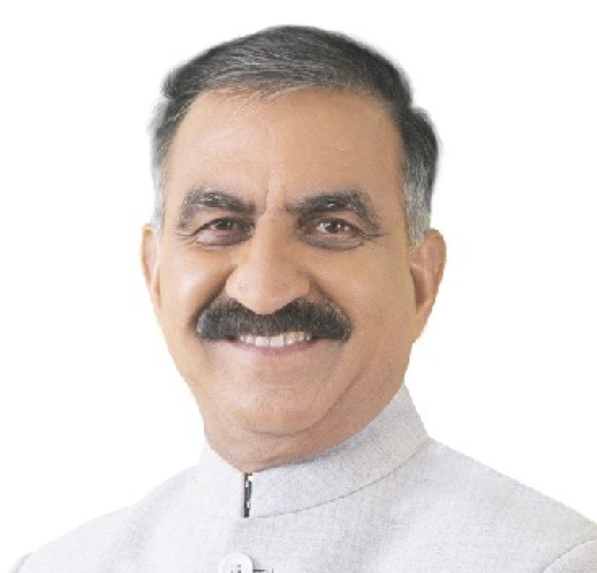 2,600 से अधिक युवाओं की भर्ती से विद्युत सेवाएं सुदृढ़ करेगी प्रदेश सरकार : सीएम
