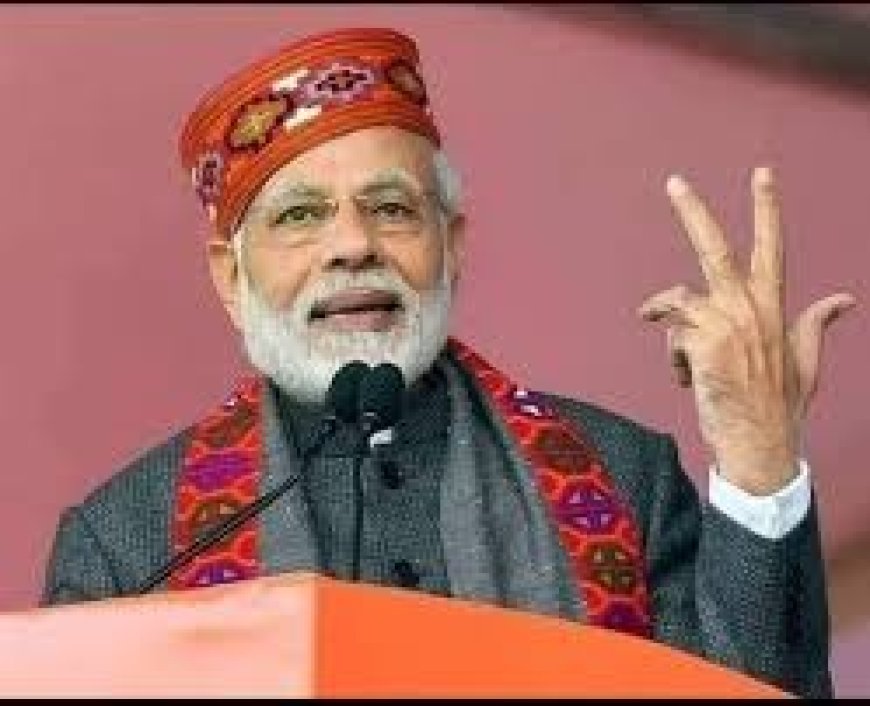 कल से होगा शुरू जीएसटी बचत उत्सव , आम नागरिक को मिलेगा लाभ , देश के नाम संबोधन में बोले पीएम नरेंद्र मोदी
