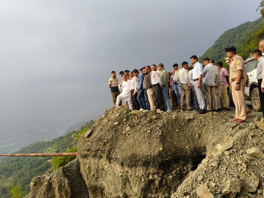आपदा न्यूनीकरण कार्यों के तहत जल शक्ति विभाग तैयार करें योजना , विधानसभा अध्यक्ष कुलदीप पठानिया ने अधिकारियों को दिए निर्देश