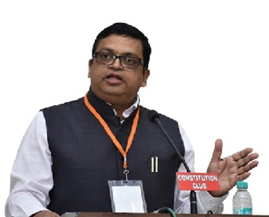GST बदलाव से आम जनता को लाभ, राज्य सरकार अपने वित्तीय प्रबंधन के कारण नहीं दे पा रही कर्मचारियों को वेतन : गोपाल अग्रवाल