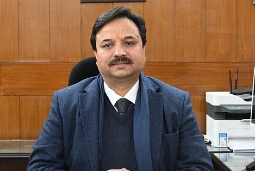शिमला में हिम उन्नति योजना के तहत 16 हिम कृषि क्लस्टर का चयन : अनुपम कश्यप