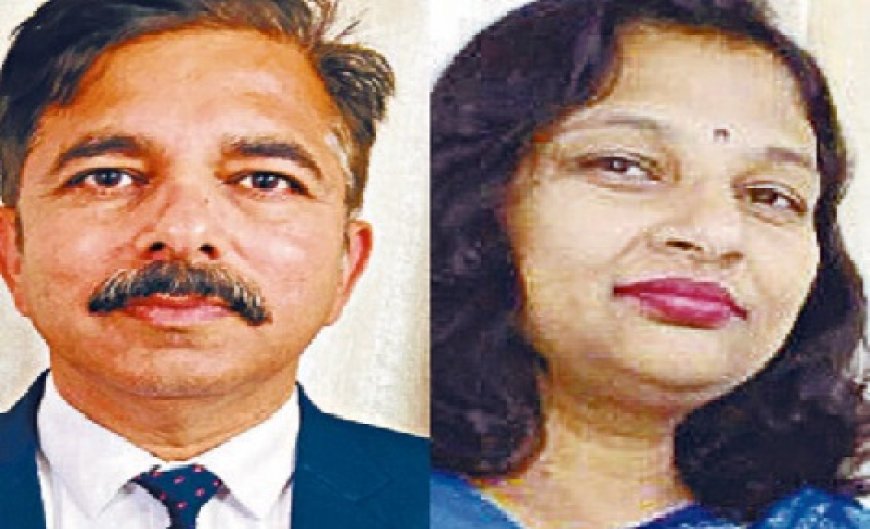 हमीरपुर जिले के पारोल गांव के दंपती ने शीर्ष दो फीसदी वैज्ञानिकों की सूची में नाम दर्ज करवाकर रोशन किया क्षेत्र का नाम