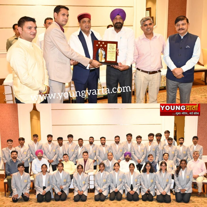 केंद्र और विपक्ष को कोसने के बजाय प्रभावितों को राहत देने पर ध्यान दे सरकार : जयराम ठाकुर