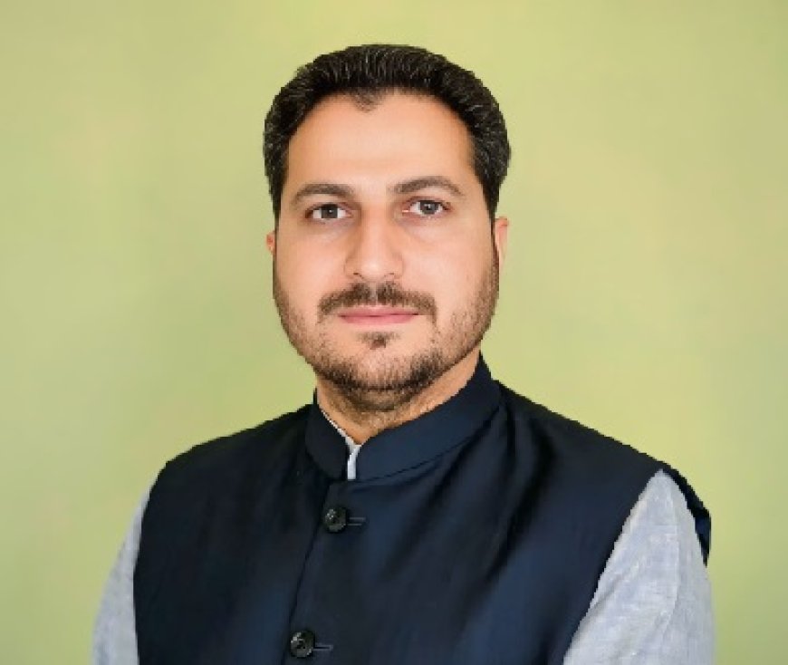 मोदी सरकार ने सीमेंट पर दी राहत, कांग्रेस सरकार ने लगाई रोक : राकेश जमवाल 