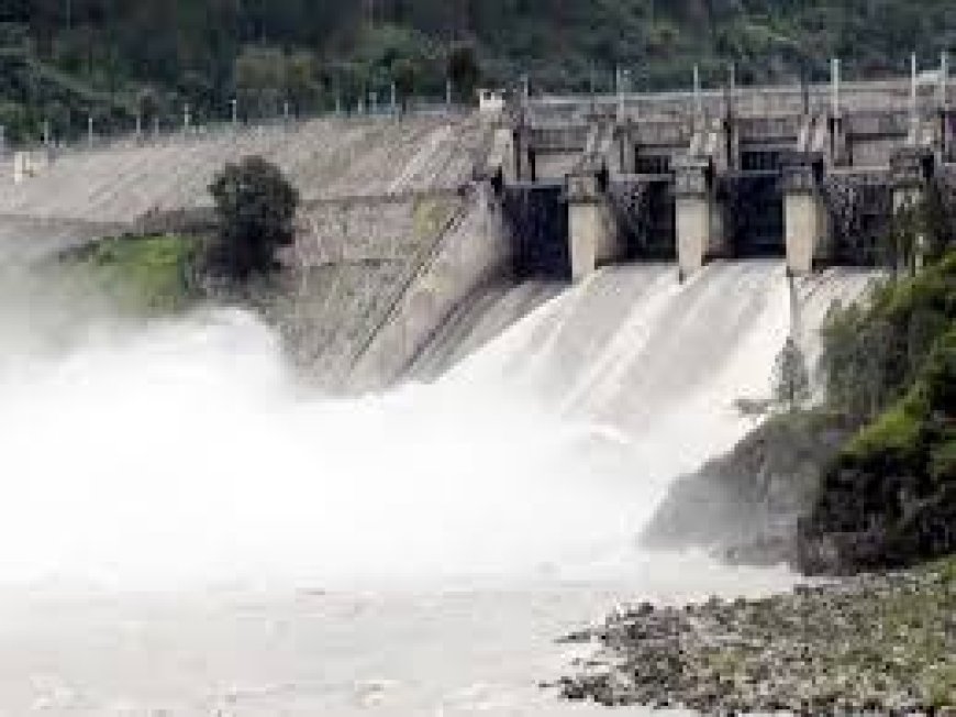 28 सितम्बर को लारजी बांध से छोड़ा जाएगा पानी , पंडोह बांध तक ब्यास नदी किनारे रहने वाले रहें सतर्क
