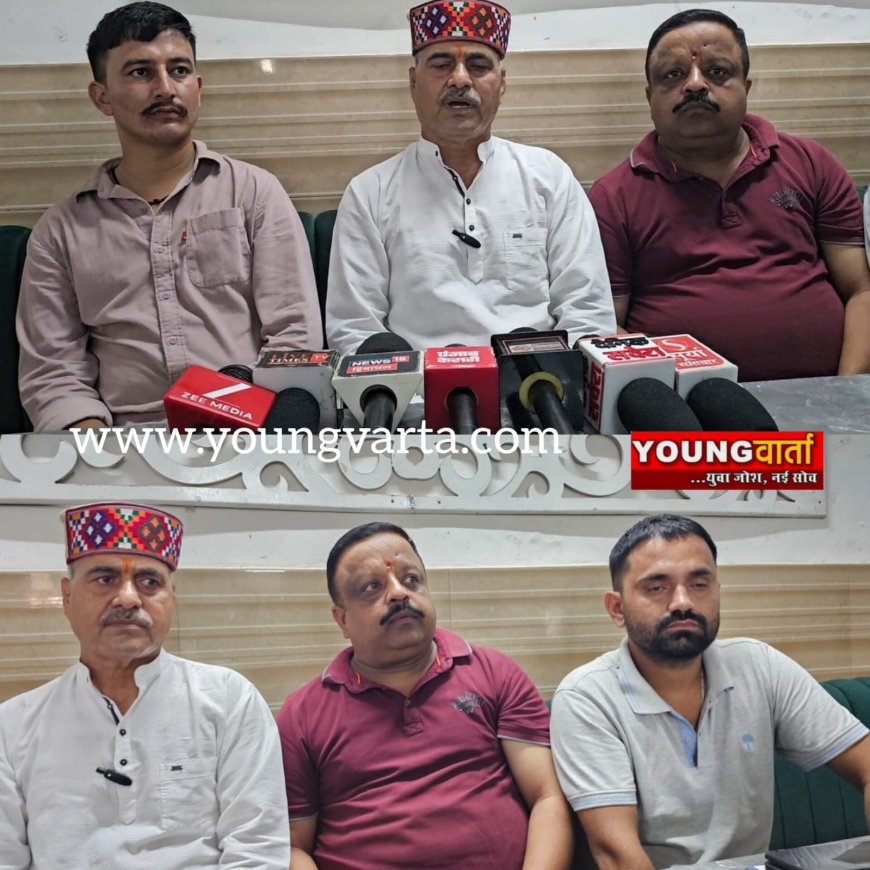 युवाओं को रेसलिंग से जोड़ने के लिए प्रेरित करेगी हिमाचल प्रदेश रेसलिंग एसोसिएशन