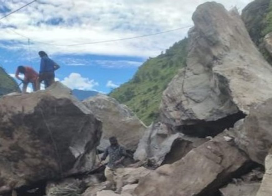 प्रदेश सरकार ने लोक निर्माण विभाग को 15 दिन के भीतर सभी सड़कें बहाल करने के दिए निर्देश  