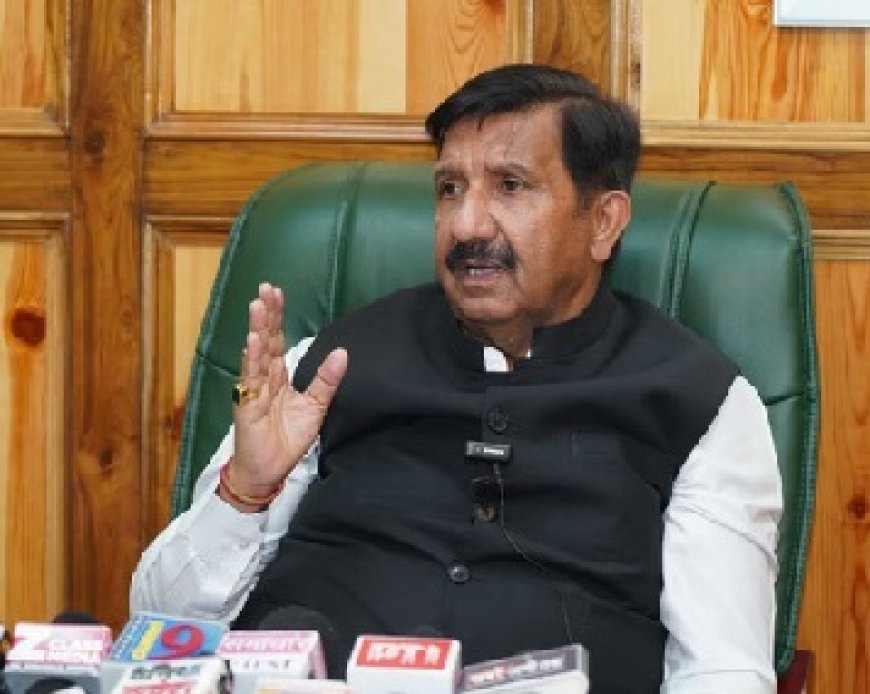 जल शक्ति विभाग में 4,852 पदों पर होगी भर्ती ,बैठक में पंप आपरेटर सहित 1726 पदों को भरने की मंजूरी  