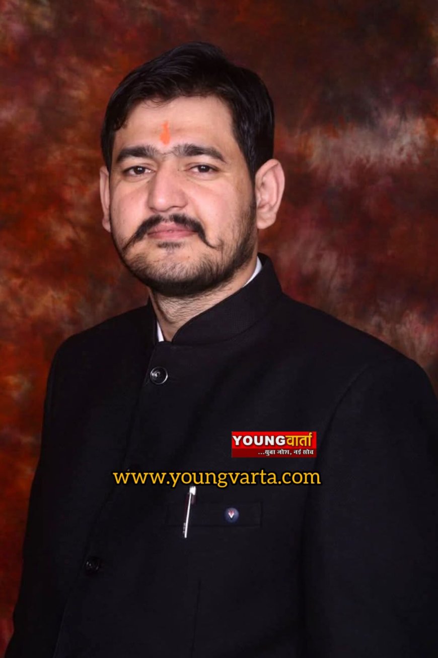 भाजपा ने घोषित किये ज़िलों के अध्यक्ष , अरुण चौहान को सिरमौर युवा मोर्चा की कमान , शिवानी होगी महिला मोर्चा की मुखिया