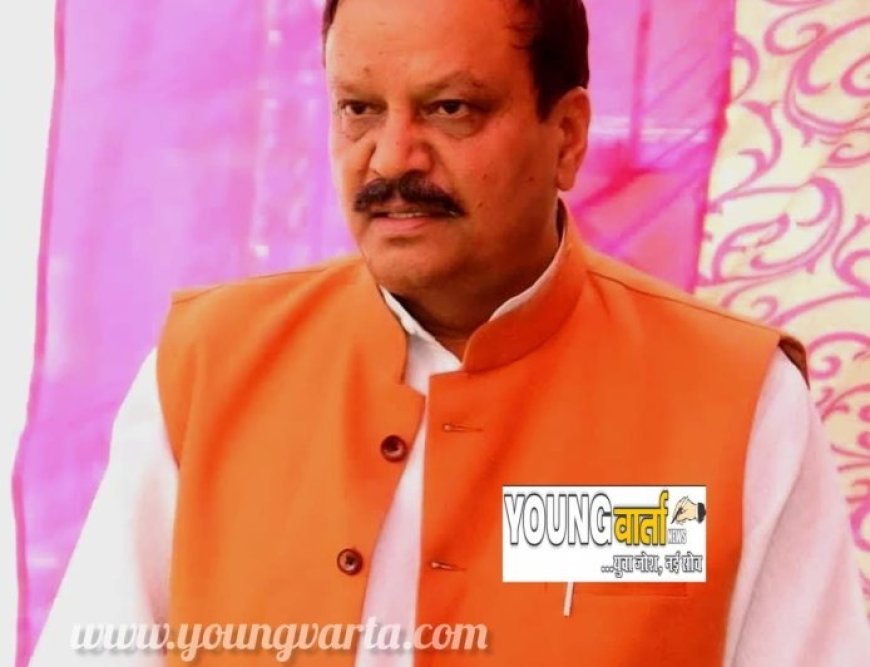 हिमुंडा का डिविजनल कार्यालय को नाहन से घुमारवीं किया शिफ्ट , नौकरियां खत्म कर रही सुक्खू सरकार : विनय गुप्ता 