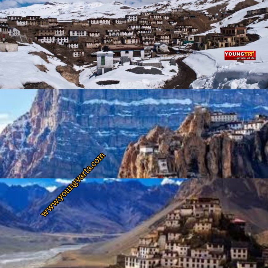 यूनेस्को के विश्व बायोस्फीयर रिजर्व नेटवर्क का हिस्सा बनी हिमाचल की स्पीति घाटी