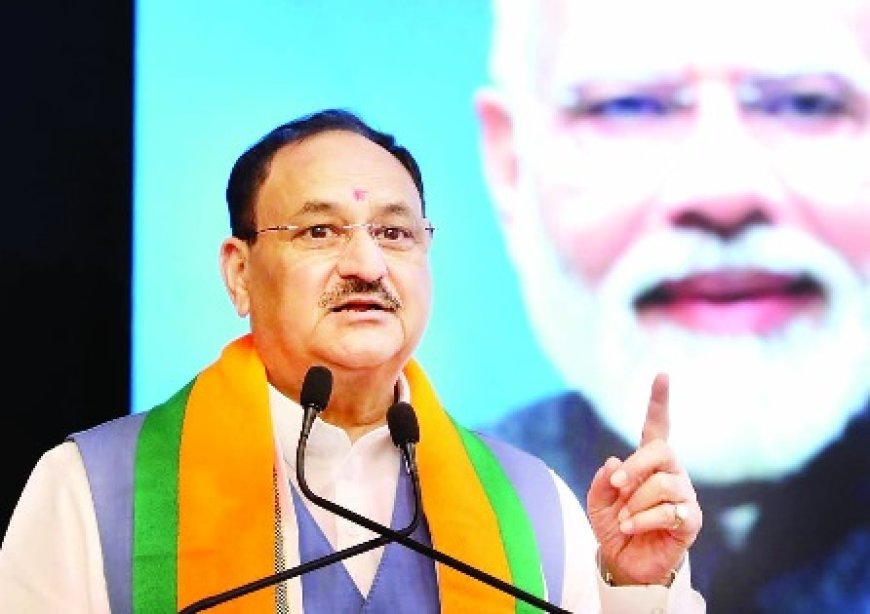 मंत्री जगत प्रकाश नड्डा सियासत में गर्माहट भरने के लिए तीन दिवसीय बिलासपुर दौरे पर 