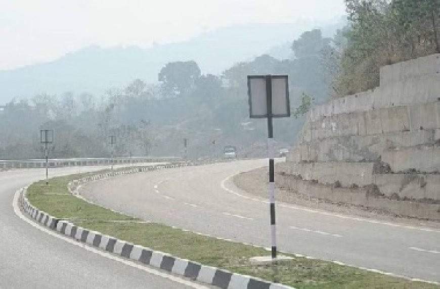 किरतपुर-मनाली फोरलेन पर बाईपास बनाने की प्रक्रिया शुरू,पर्यटक पंडोह बांध का नहीं कर पाएंगे दीदार  