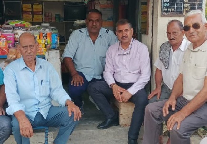 पीएम मोदी वास्तव में एक भारत, श्रेष्ठ भारत की दिशा में निरंतर कर रहे कार्य : पवन काजल