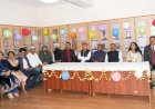 मुख्यमंत्री सुक्खू ने बालिका आश्रम में बच्चों के साथ मनाई दीपावली , नारी सेवा सदन में बांटे मिठाई और उपहार
