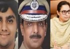 पूर्व DGP पर अपने बेटे के मर्डर का केस , बहू से नाजायज संबंध के आरोप , FIR में पत्नी और बेटी के नाम भी शामिल