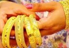 3,726 रुपए सस्ता हुआ सोना , पांच दिन में 5,677 रुपए कम हुए गोल्ड के रेट , चांदी चांदी के दामों रिकॉर्ड कमी