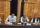 प्रधानमंत्री ग्रामीण सड़क योजना-4 के तहत 554 करोड़ की परियोजनाओं को जल्द मिलेगी स्वीकृति : डॉ. राजीव भारद्वाज