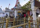 शक्तिपीठ श्रीनयनादेवी में धार्मिक पर्यटन विकास को 100 करोड़ की महत्त्वाकांक्षी परियोजना तैयार