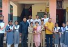 राजकीय वरिष्ठ माध्यमिक विद्यालय बनकला के "तीन छात्र व तीन छात्राओं का राज्य स्तर के लिए चयन