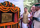 40 लाख से चौड़ी होगी चायली खुर्द सड़क :  विक्रमादित्य सिंह
