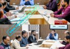 समय पर पूरी करें मनरेगा कामगारों की ई-केवाईसी , ग्रामीण विकास योजनाओं की समीक्षा बैठक में डीसी ने दिए निर्देश