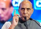 भारत को हमेशा युद्ध जैसी स्थिति के लिए रहना चाहिए तैयार, क्योंकि सीमाओं पर कभी भी बदल सकते हालात : रक्षा मंत्री