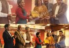 टीबी मुक्त भारत अभियान में मंडी मिला सर्वश्रेष्ठ प्रदर्शन पुरस्कार , स्वास्थ्य सचिव एम. सुधा देवी ने किया सम्मानित