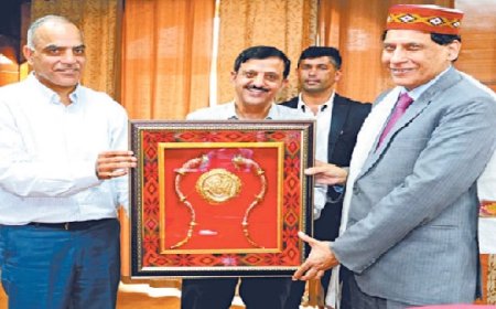 संजय गुप्ता राज्य प्रदूषण नियंत्रण बोर्ड के अध्यक्ष नियुक्त,सरकार की ओर से अधिसूचना जारी