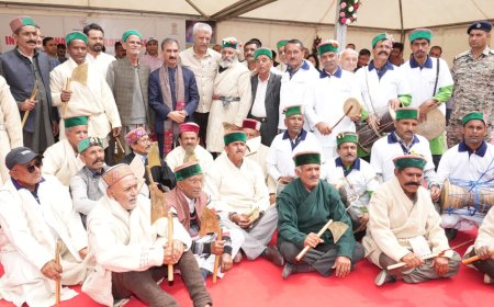 प्रदेश में 6.71 लाख वृद्धों को पेंशन दे रही राज्य सरकार : मुख्यमंत्री